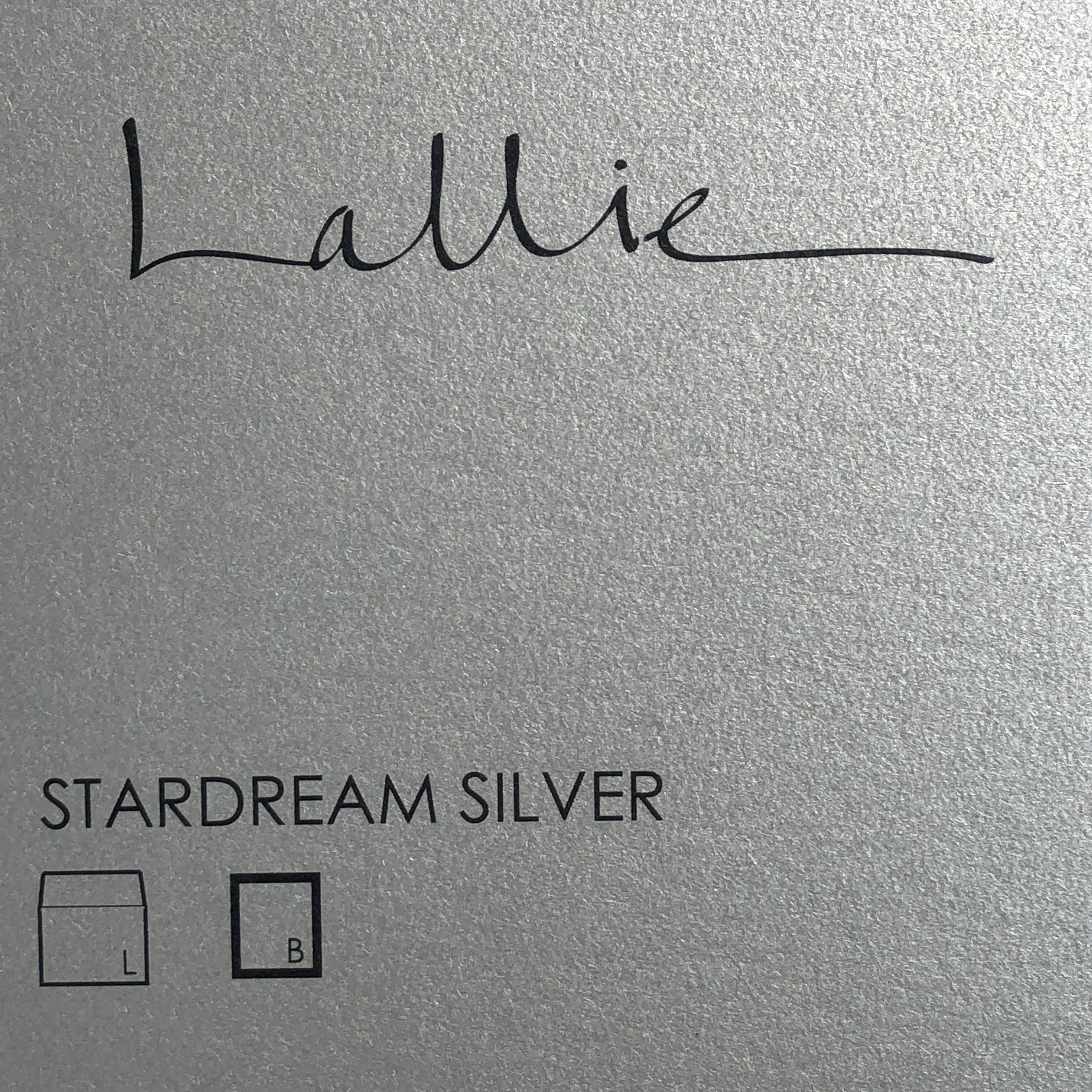 Stardream Silver (metallic)